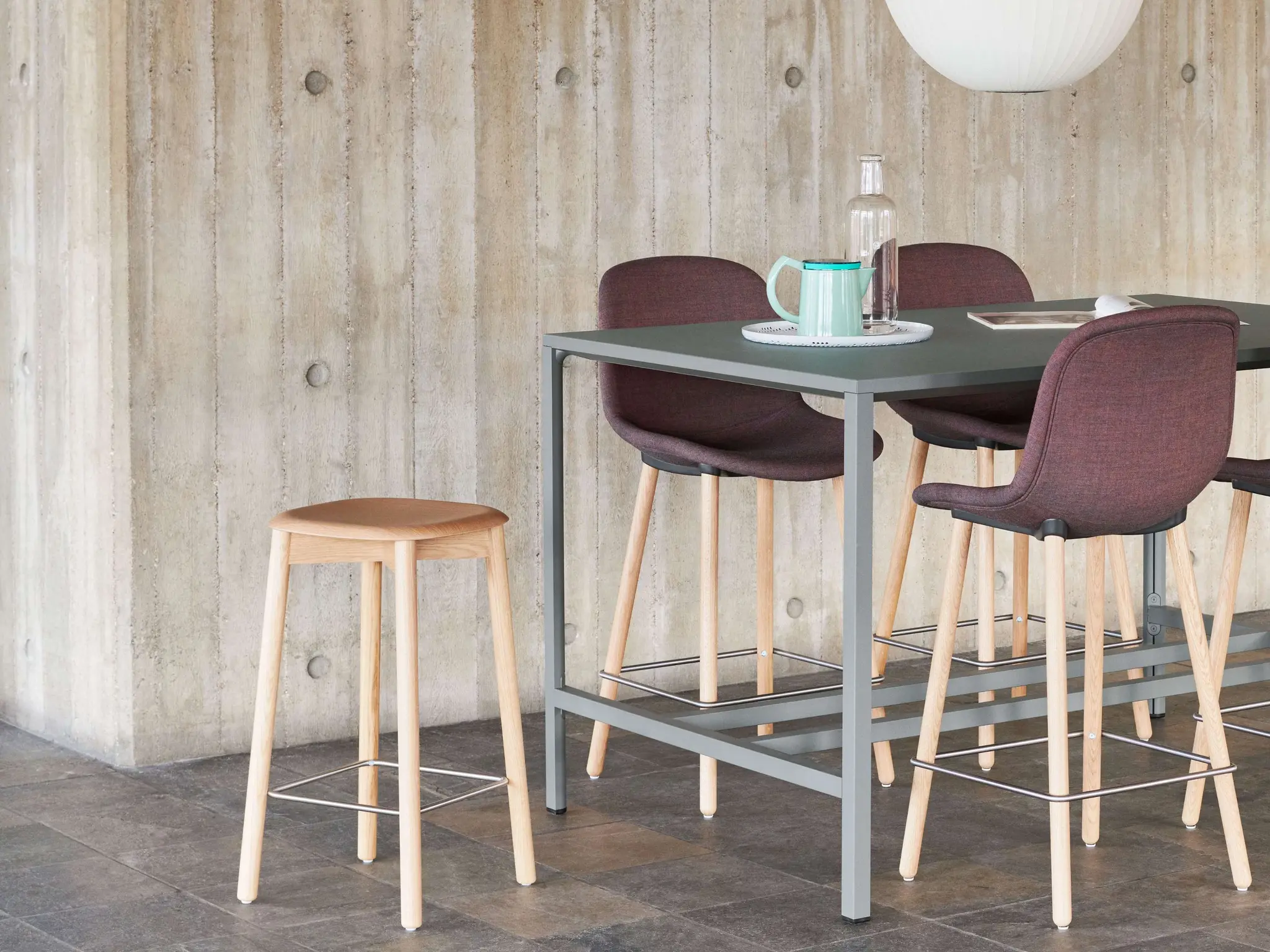 HAY Soft Edge 82 H75