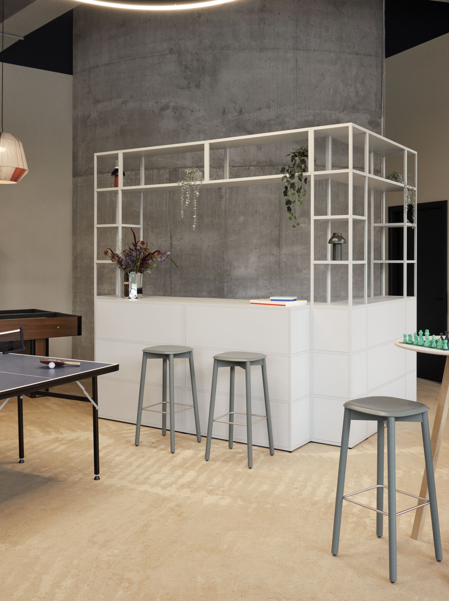 HAY Soft Edge 82 H75