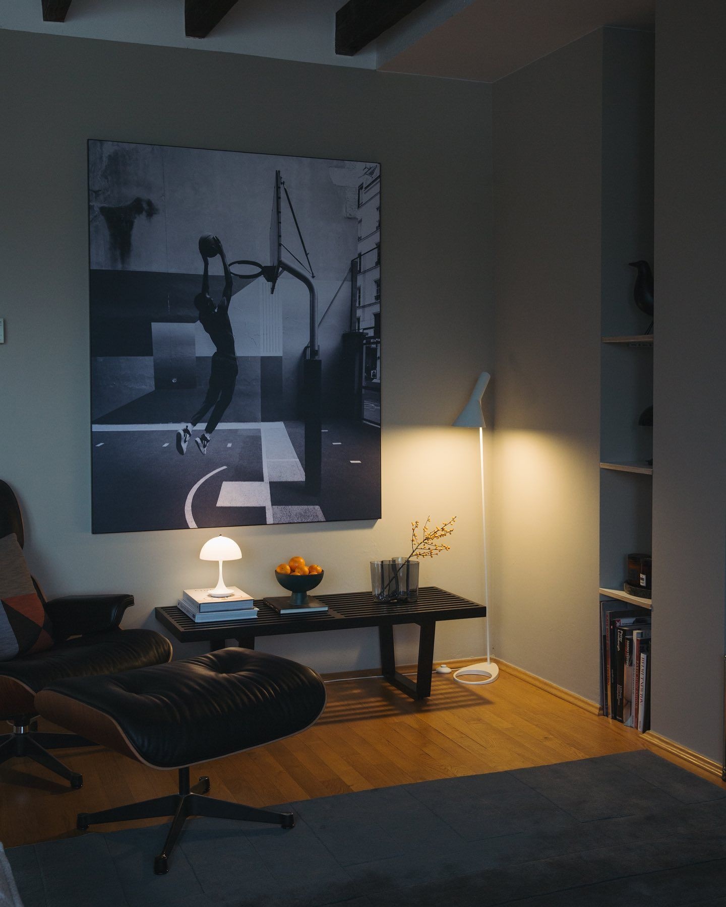 Vitra Nelson Bench 122cm