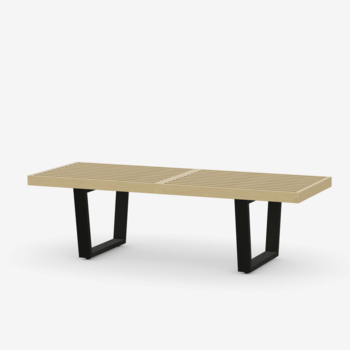 Vitra Nelson Bench 122cm