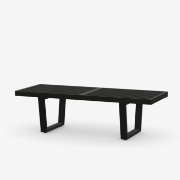 Vitra Nelson Bench 122cm