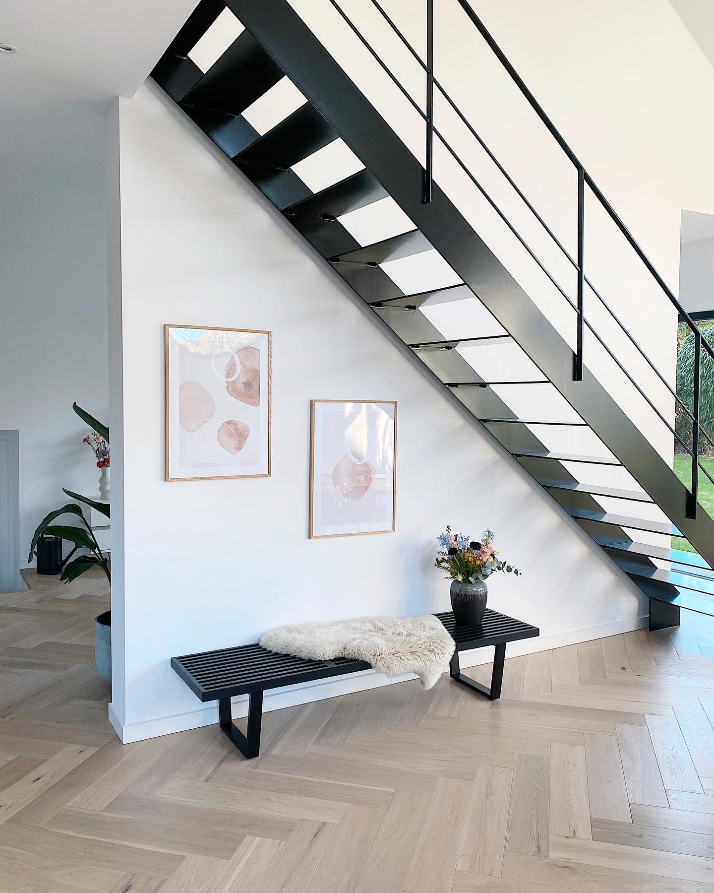 Vitra Nelson Bench 183,5cm