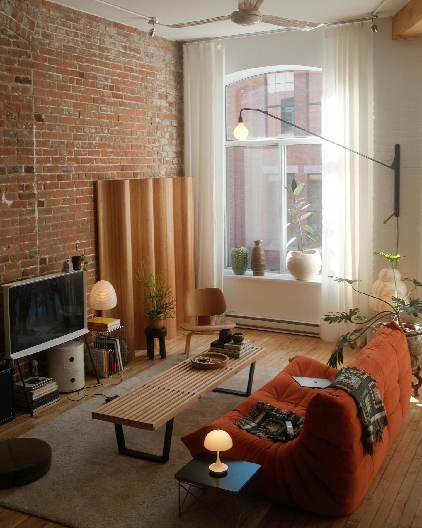 Vitra Nelson Bench 183,5cm