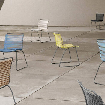 Houe Click Dining Chair without armrests