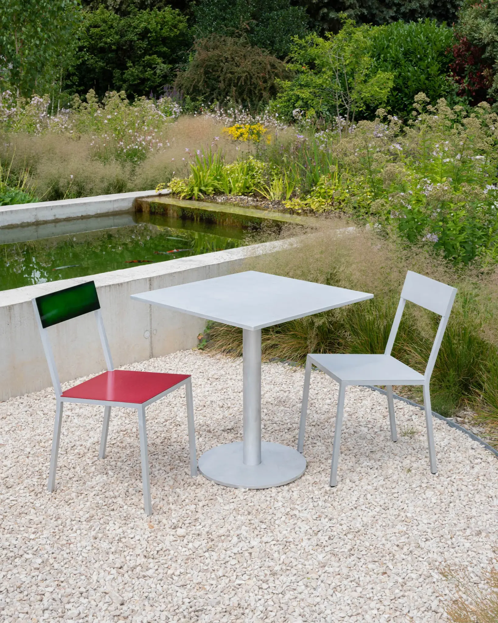 Valerie Objects ALU Chair