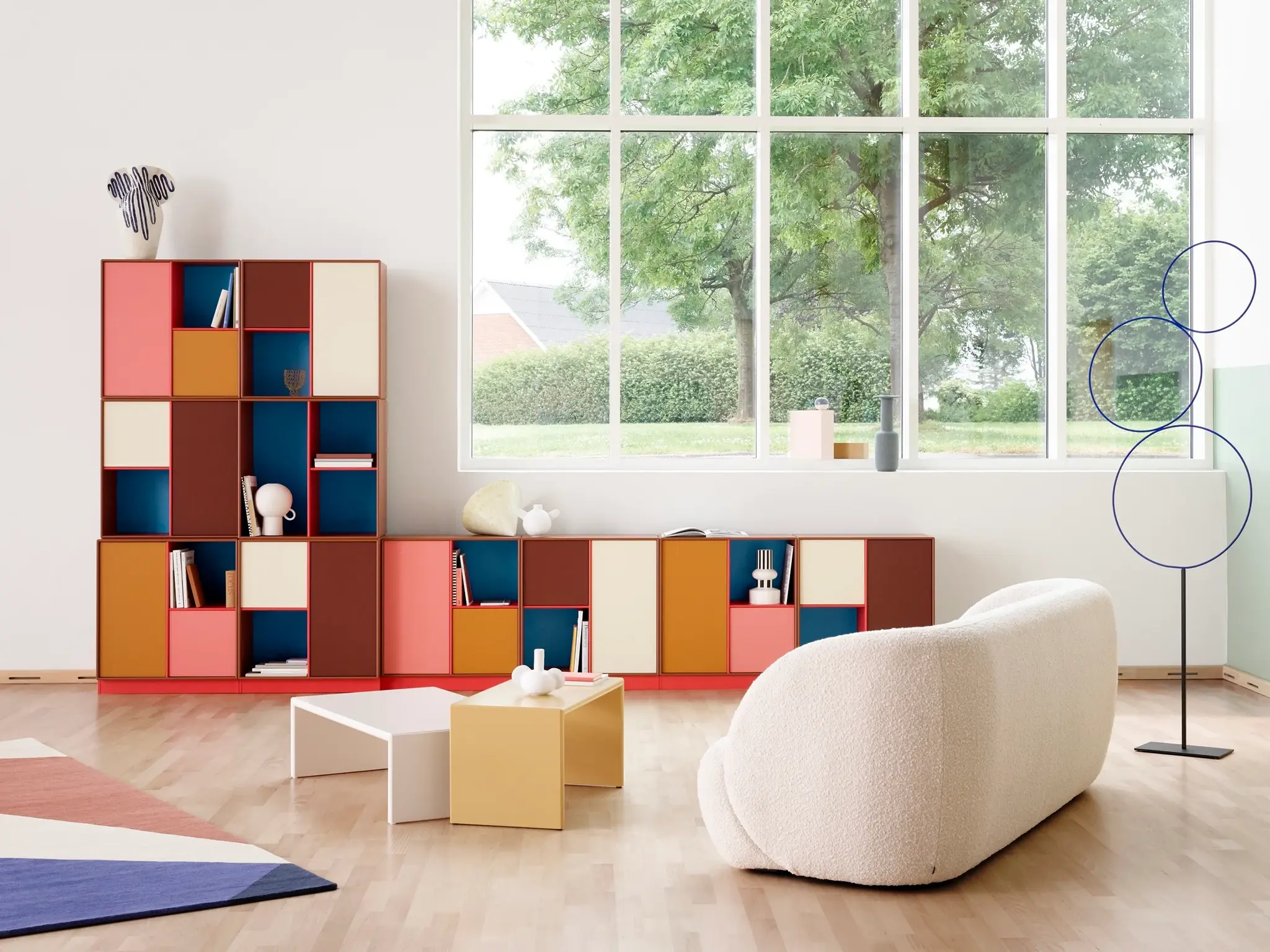 MONTANA Monterey Coffee Table 80 x 40 cm