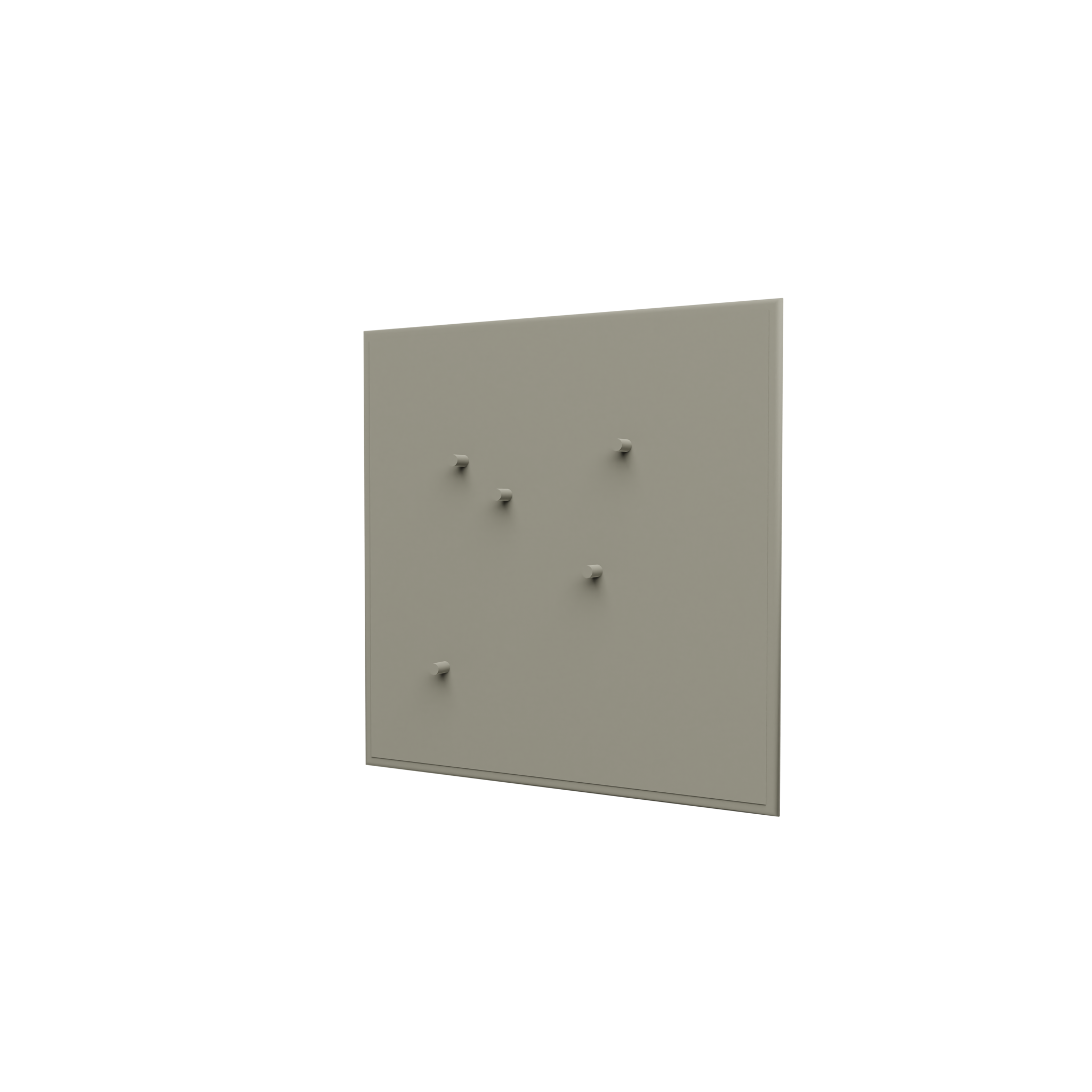 MONTANA Mini MBOARD Notice Board