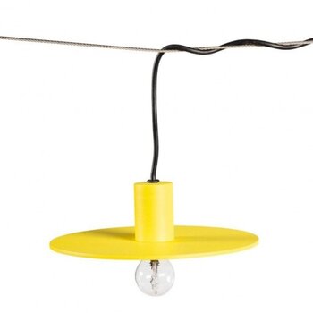 WÜNDER The Disc - Armature only - Yellow