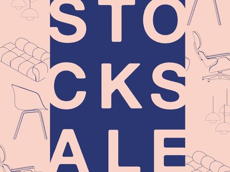 Stocksale 18 & 19 april 2026