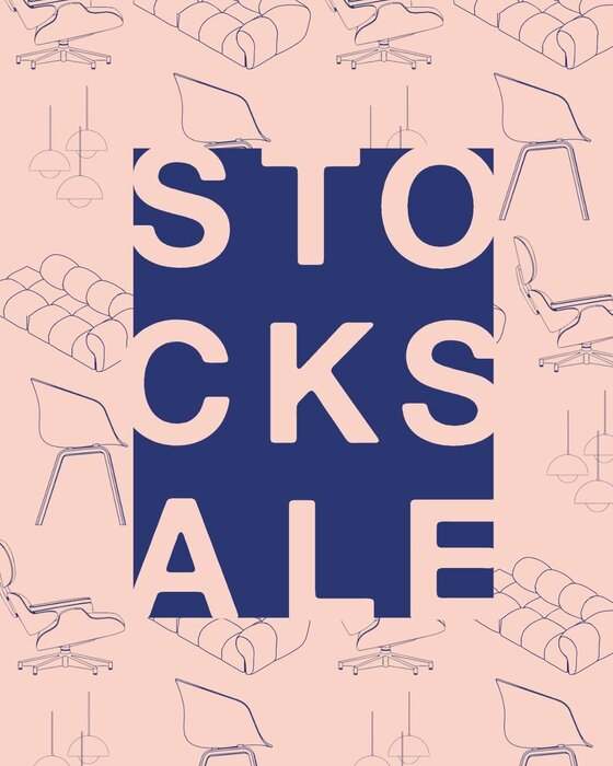 Stocksale 18 & 19 april 2026