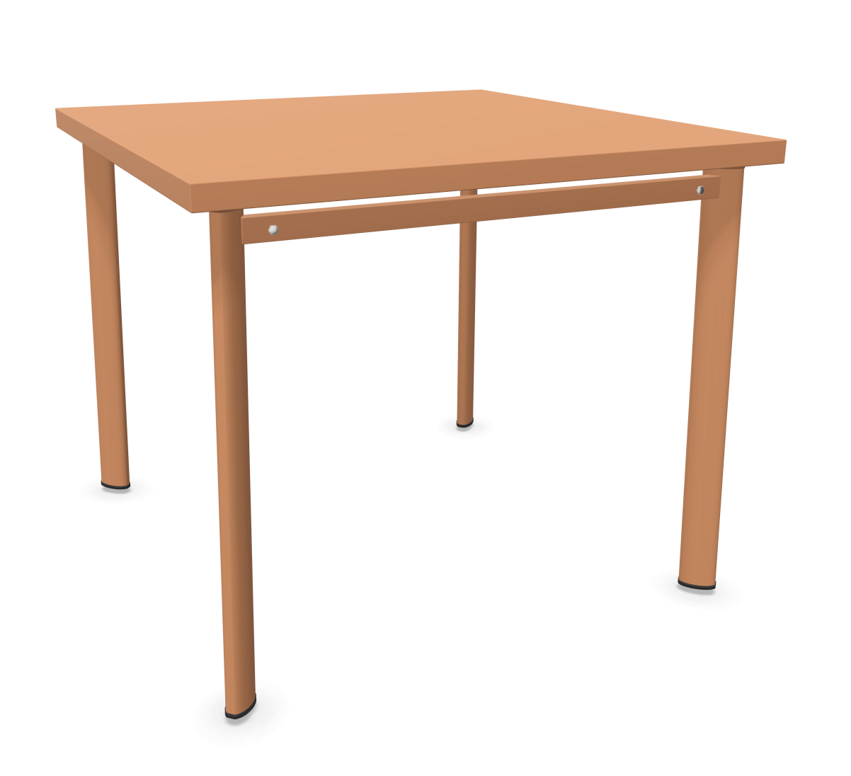 EMU 306 Star Table 90 x 90 cm