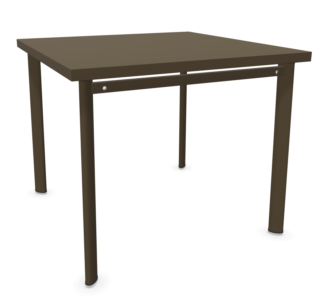 EMU 306 Star Table 90 x 90 cm