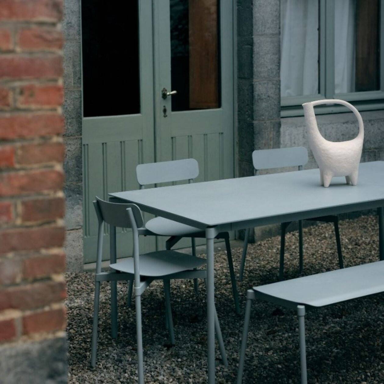 Petite Friture Fromme Rectangular Table