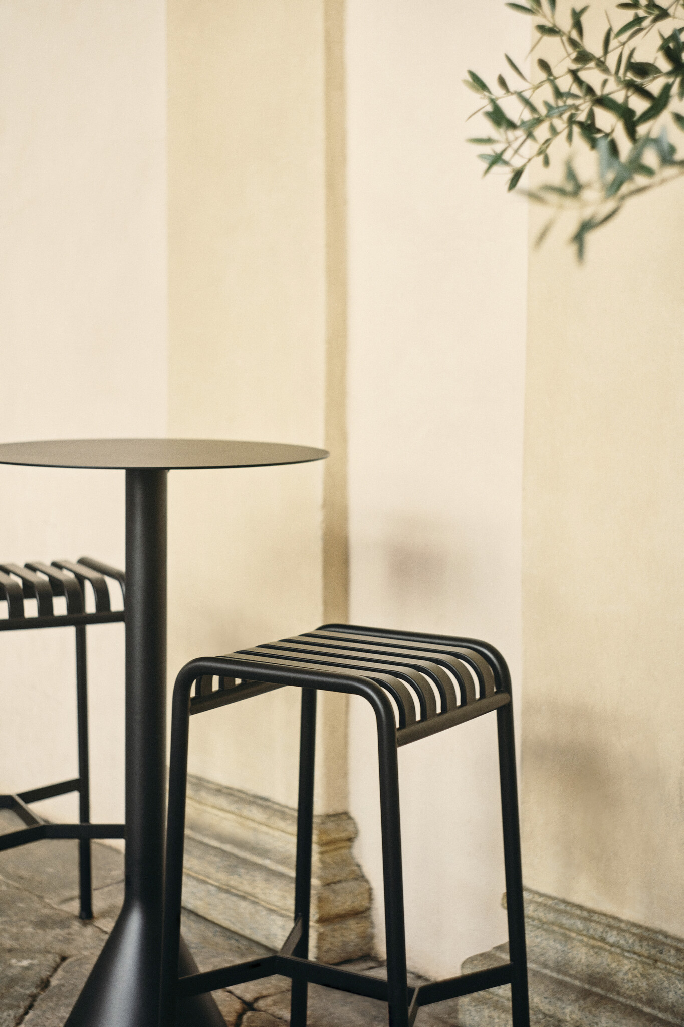 HAY Palissade Bar Stool