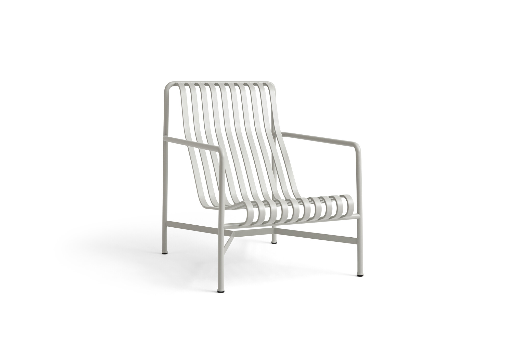 HAY Palissade Lounge Chair High