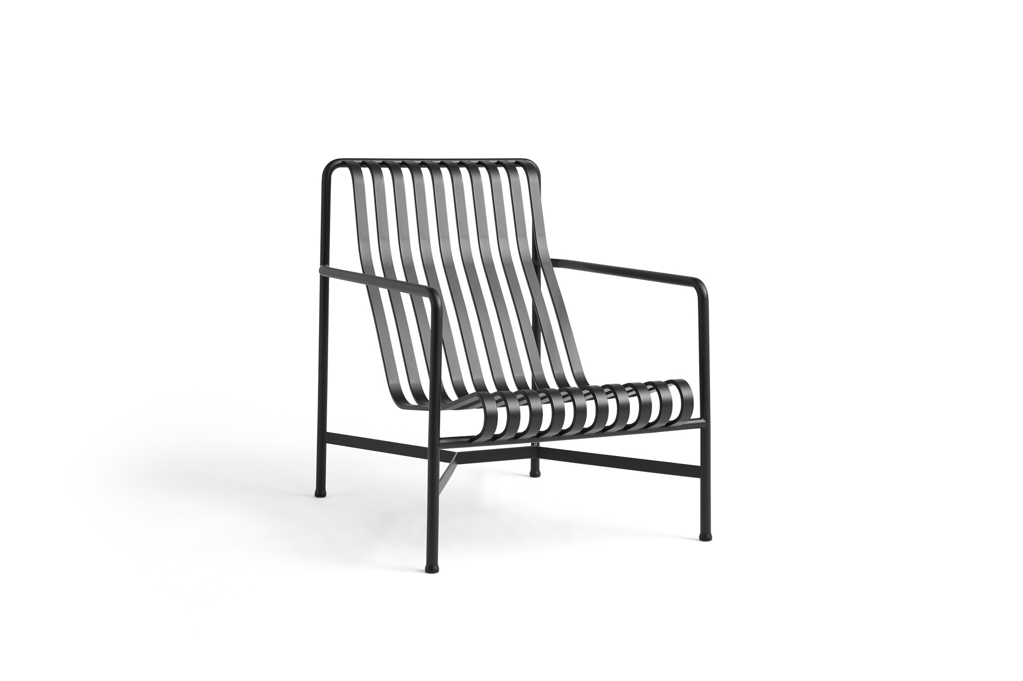 HAY Palissade Lounge Chair High
