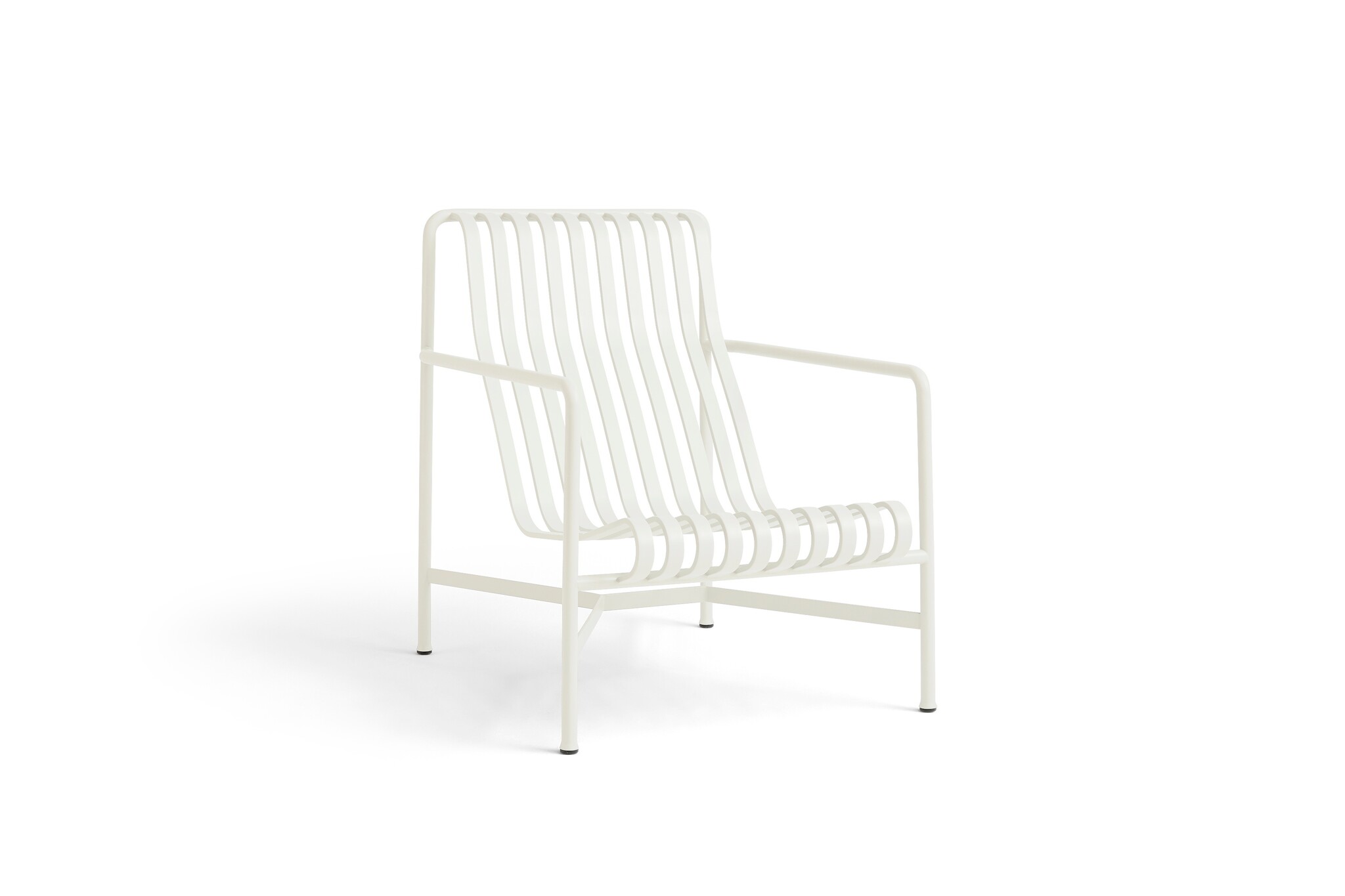HAY Palissade Lounge Chair High