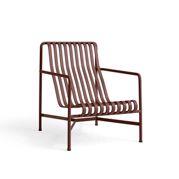 HAY Palissade Lounge Chair High