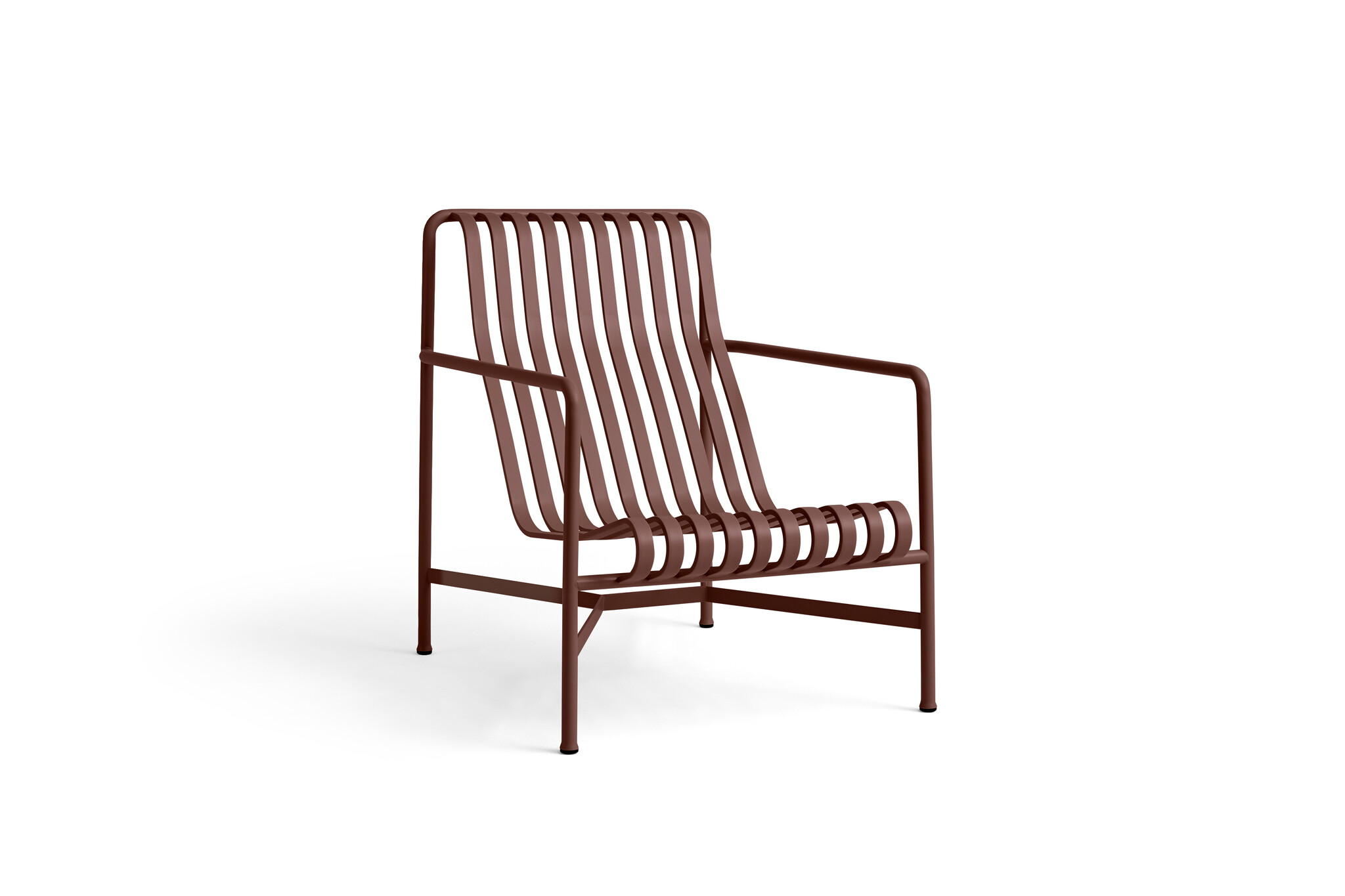 HAY Palissade Lounge Chair High