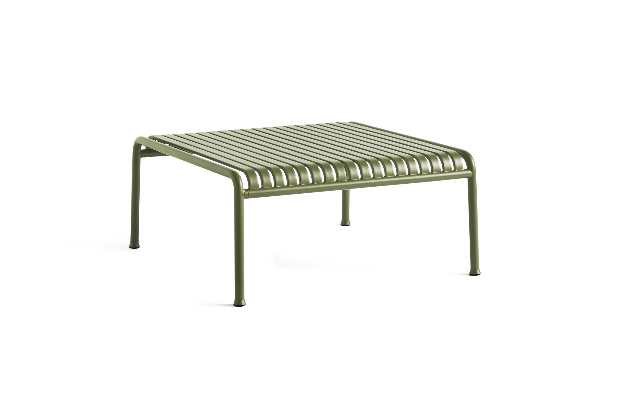 HAY Palissade Table Low L81,5 x W86 x H38 cm