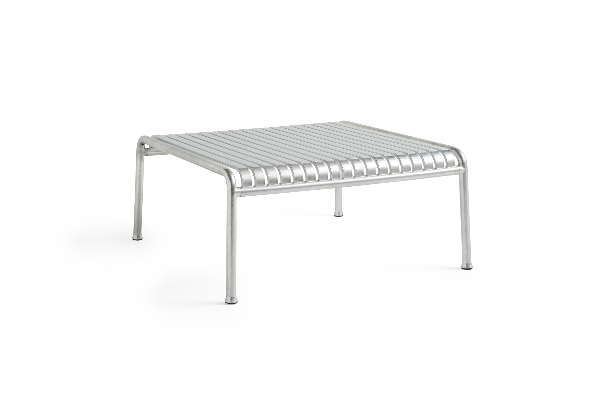 HAY Palissade Table Low L81,5 x W86 x H38 cm