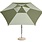 HAY Terrazza Parasol Hexagon