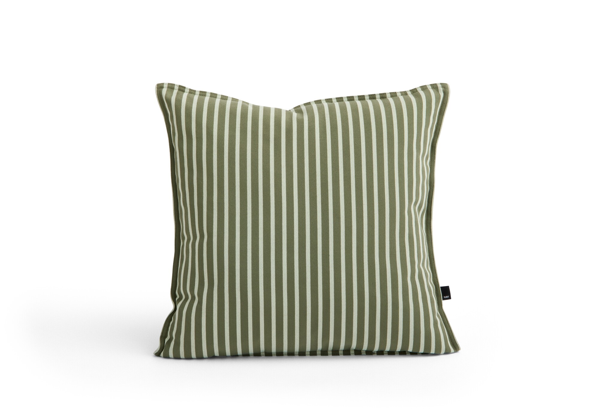 HAY Terrazza cushion - 50 x 50 - Bold stripe