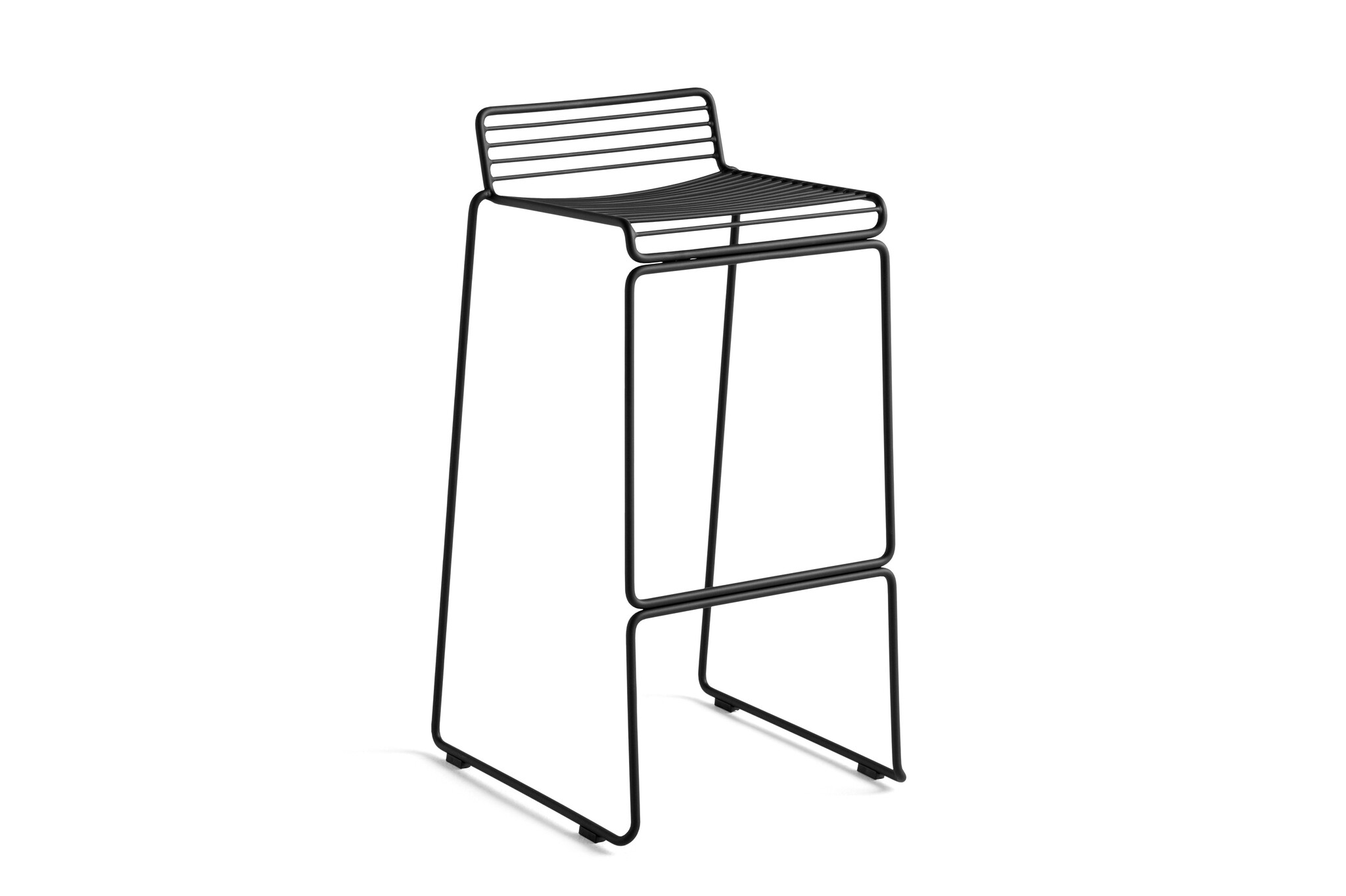 HAY Hee Bar Stool H75