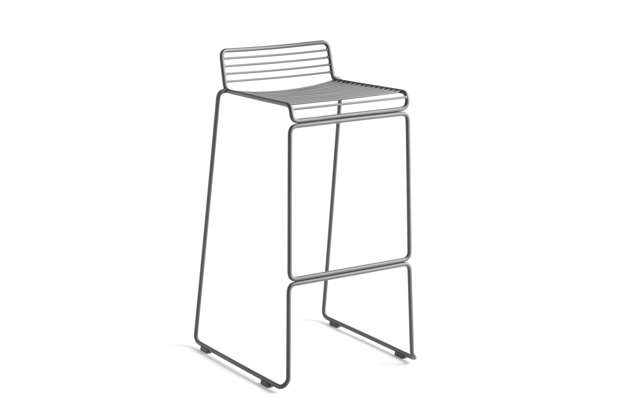 HAY Hee Bar Stool H75