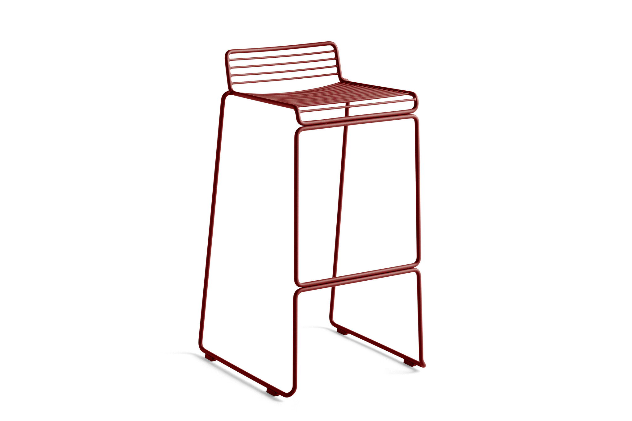 HAY Hee Bar Stool H75