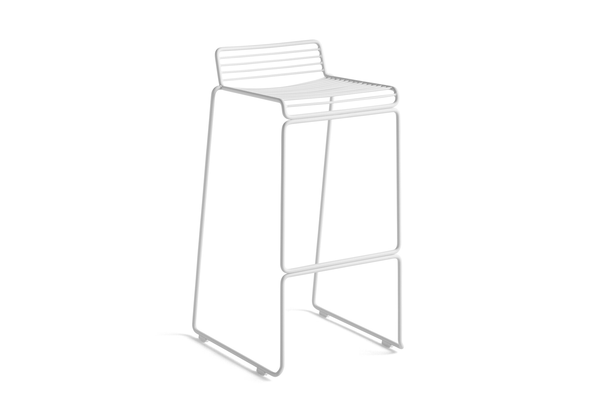 HAY Hee Bar Stool H75