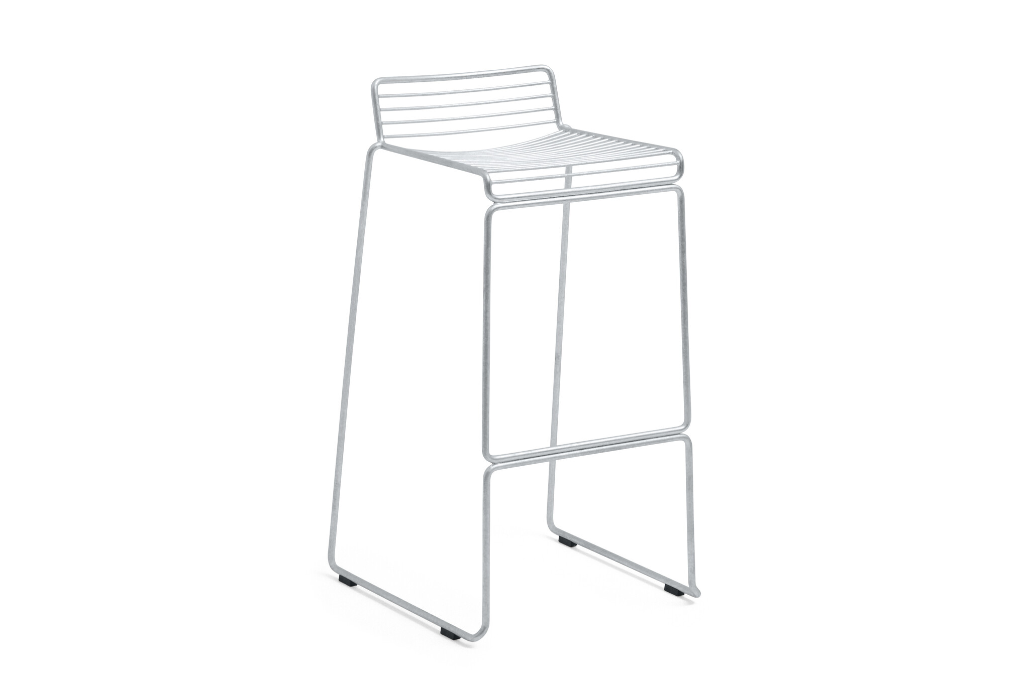 HAY Hee Bar Stool H75