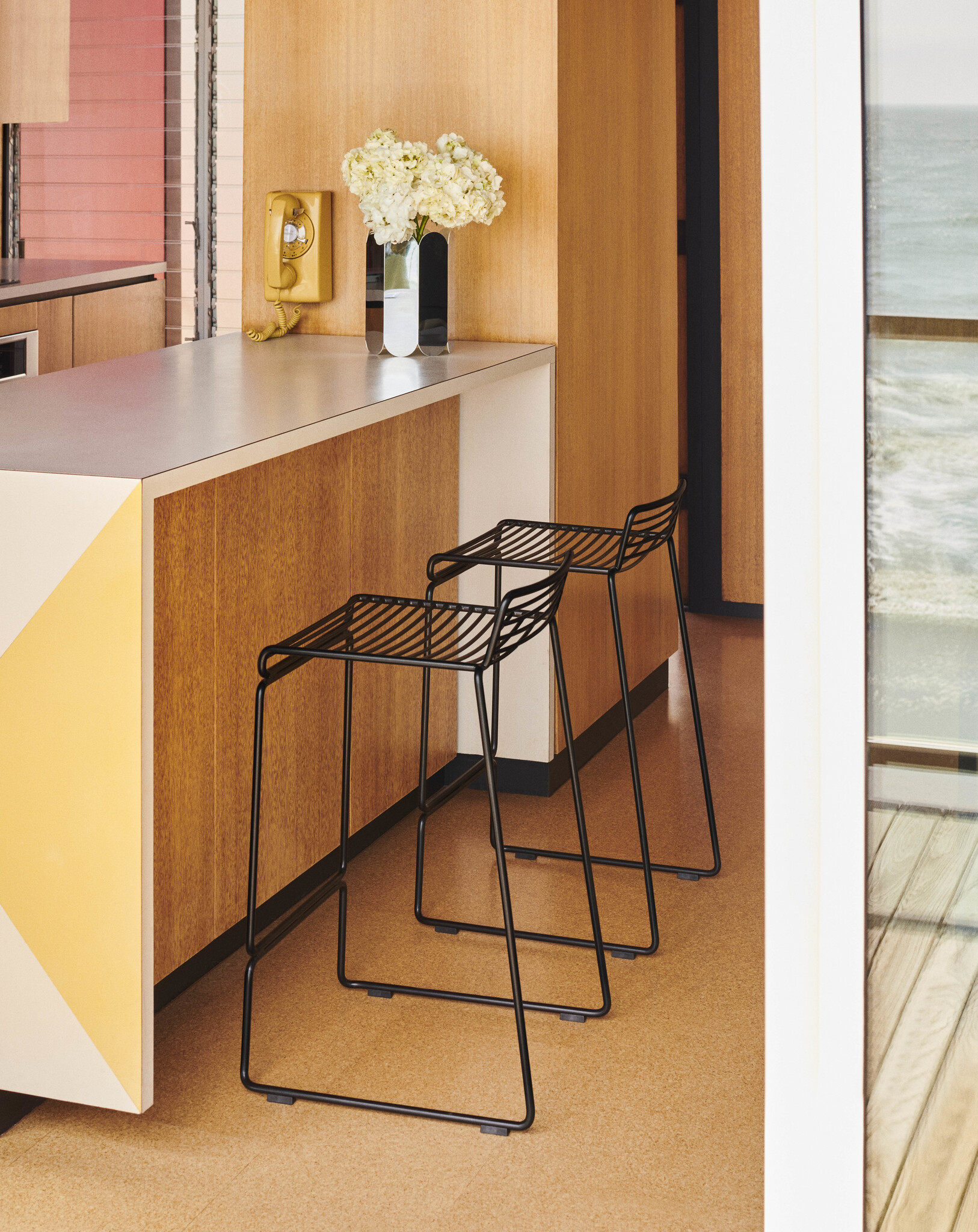 HAY Hee Bar Stool H75