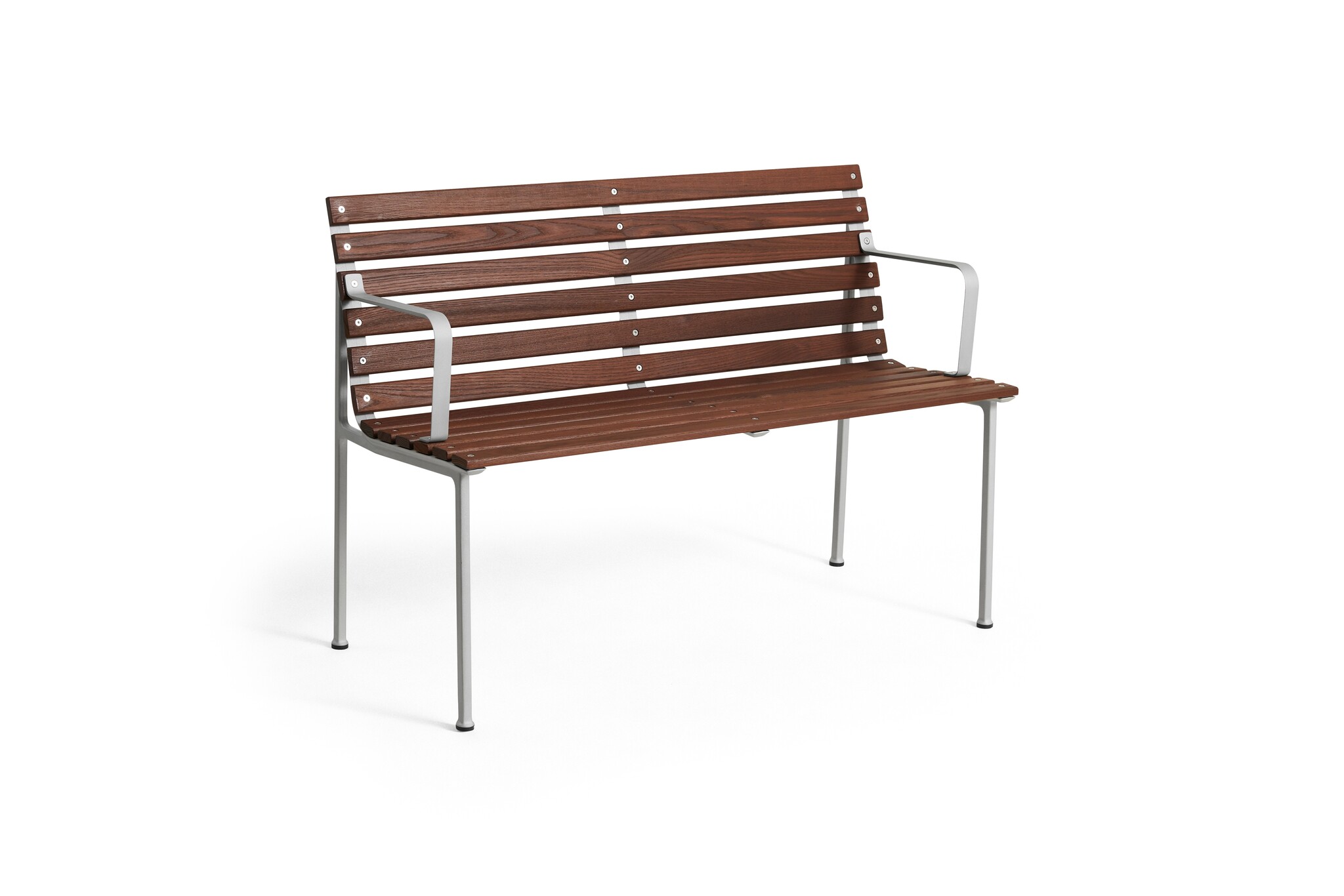 HAY Traverse Dining Bench with Armrests