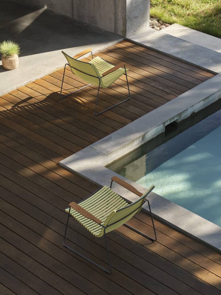 Houe Click Roomy Lounge Chair