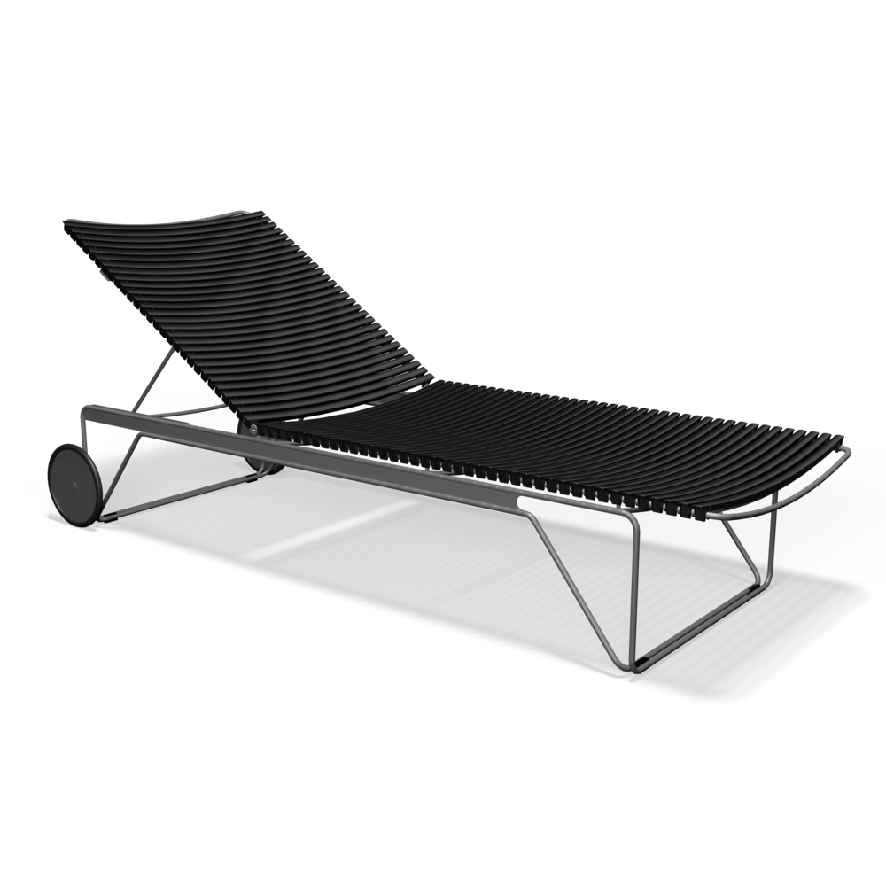 Houe Click Adjustable Chaise Longue