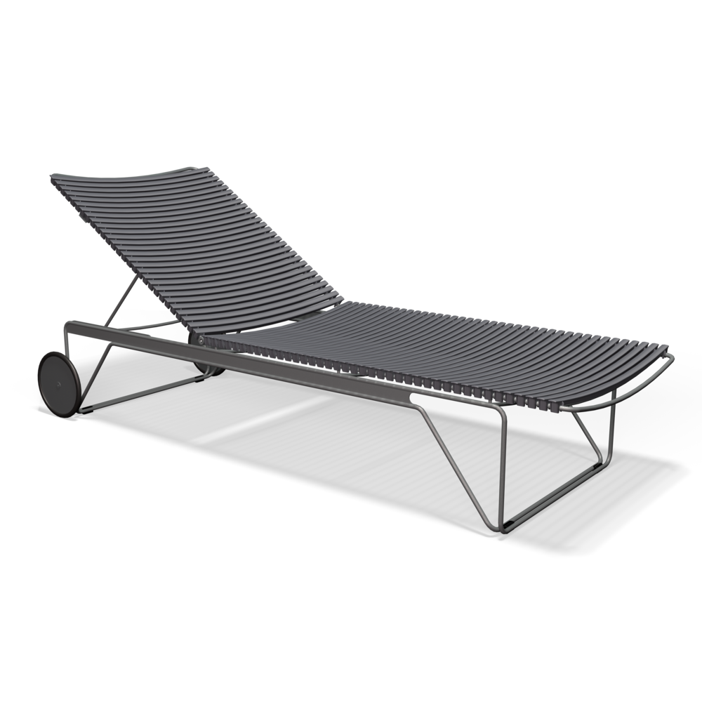 Houe Click Adjustable Chaise Longue