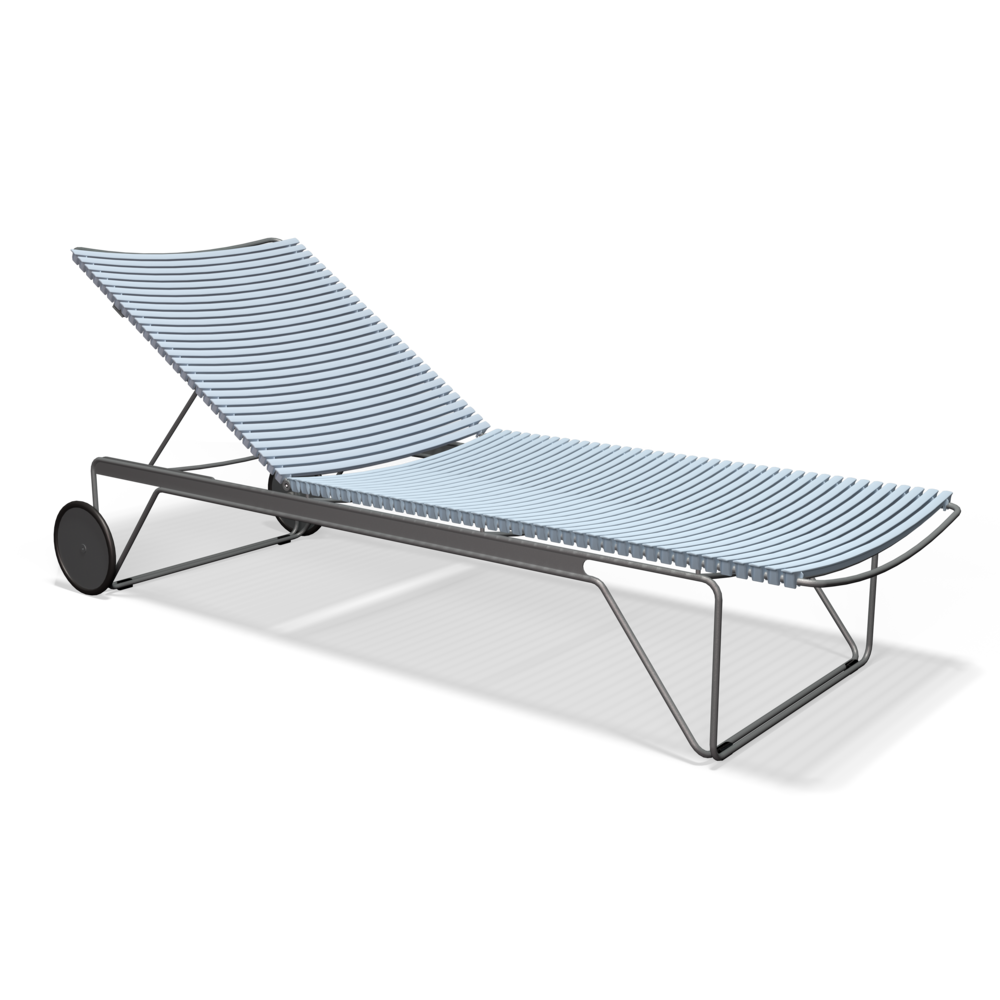 Houe Click Adjustable Chaise Longue