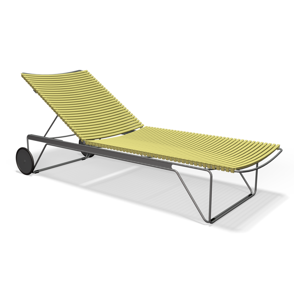 Houe Click Adjustable Chaise Longue