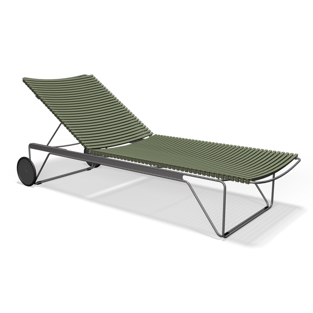 Houe Click Adjustable Chaise Longue