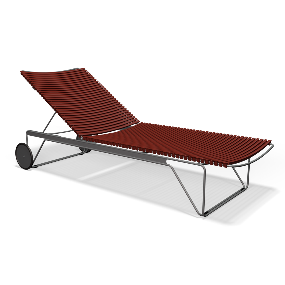 Houe Click Adjustable Chaise Longue