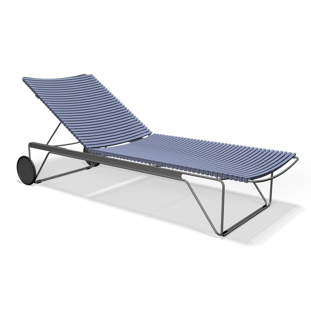 Houe Click Adjustable Chaise Longue