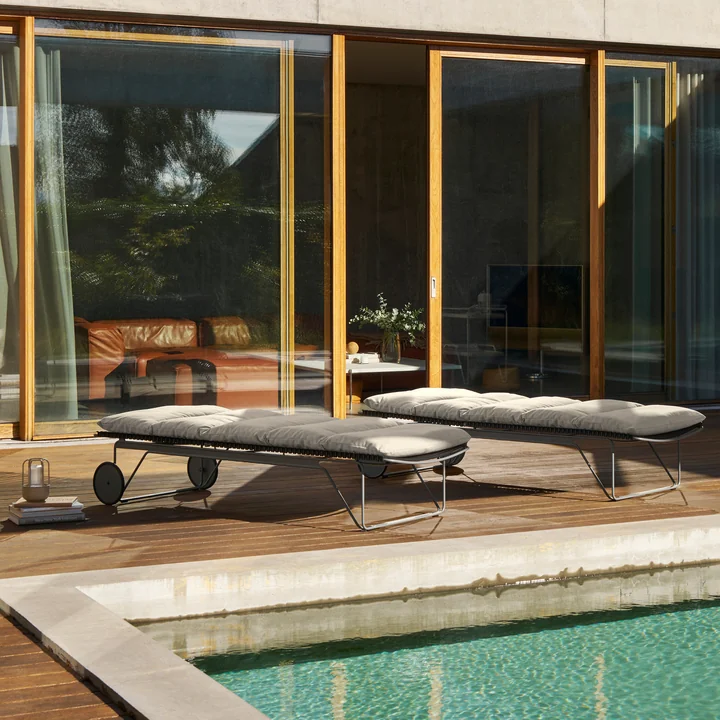 Houe Click Adjustable Chaise Longue