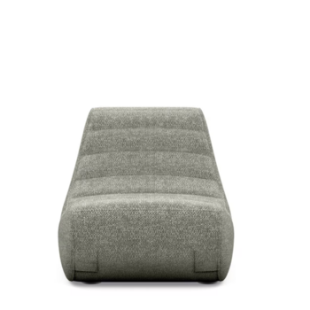 Ligne Roset Saparella Fireside Loungestoel - Chartres  Flanelle