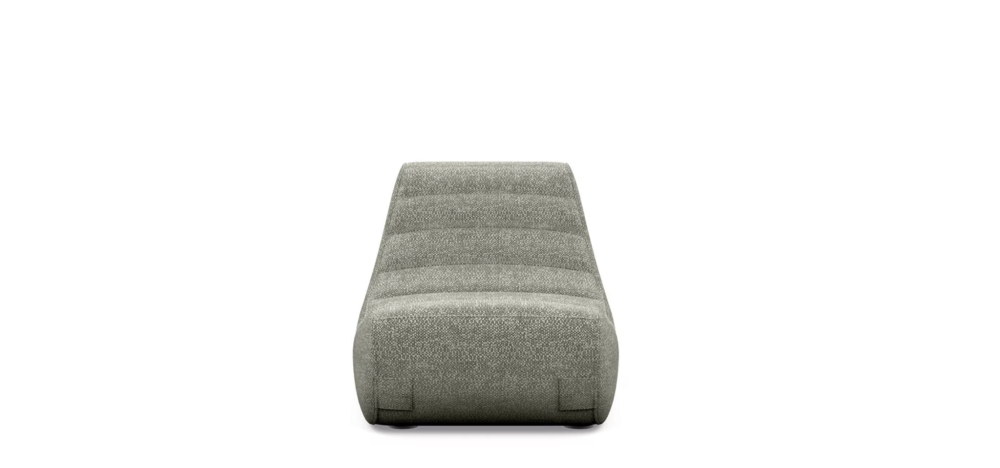Ligne Roset Saparella Fireside Loungestoel - Chartres  Flanelle