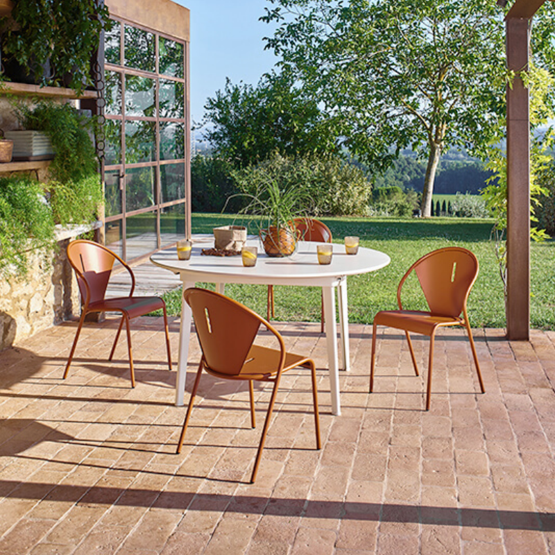 EMU 3488 Plus4 Round Table 138+60/138