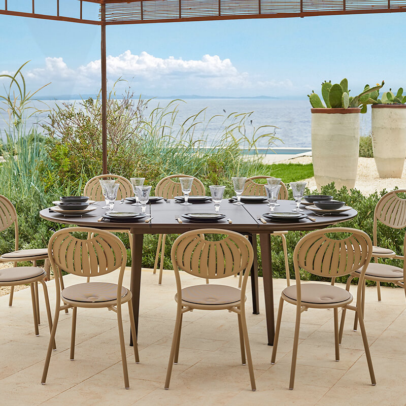 EMU 3488 Plus4 Round Table 138+60/138