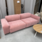 Vitra Soft Modular Sofa 2 seater - Phlox 633 - SHOWROOM MODEL