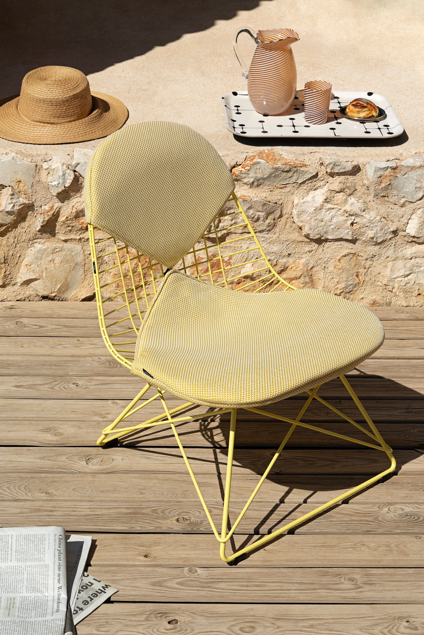 Vitra Wire Chair LKR