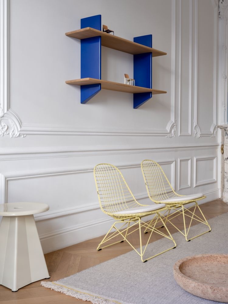 Vitra Wire Chair LKR